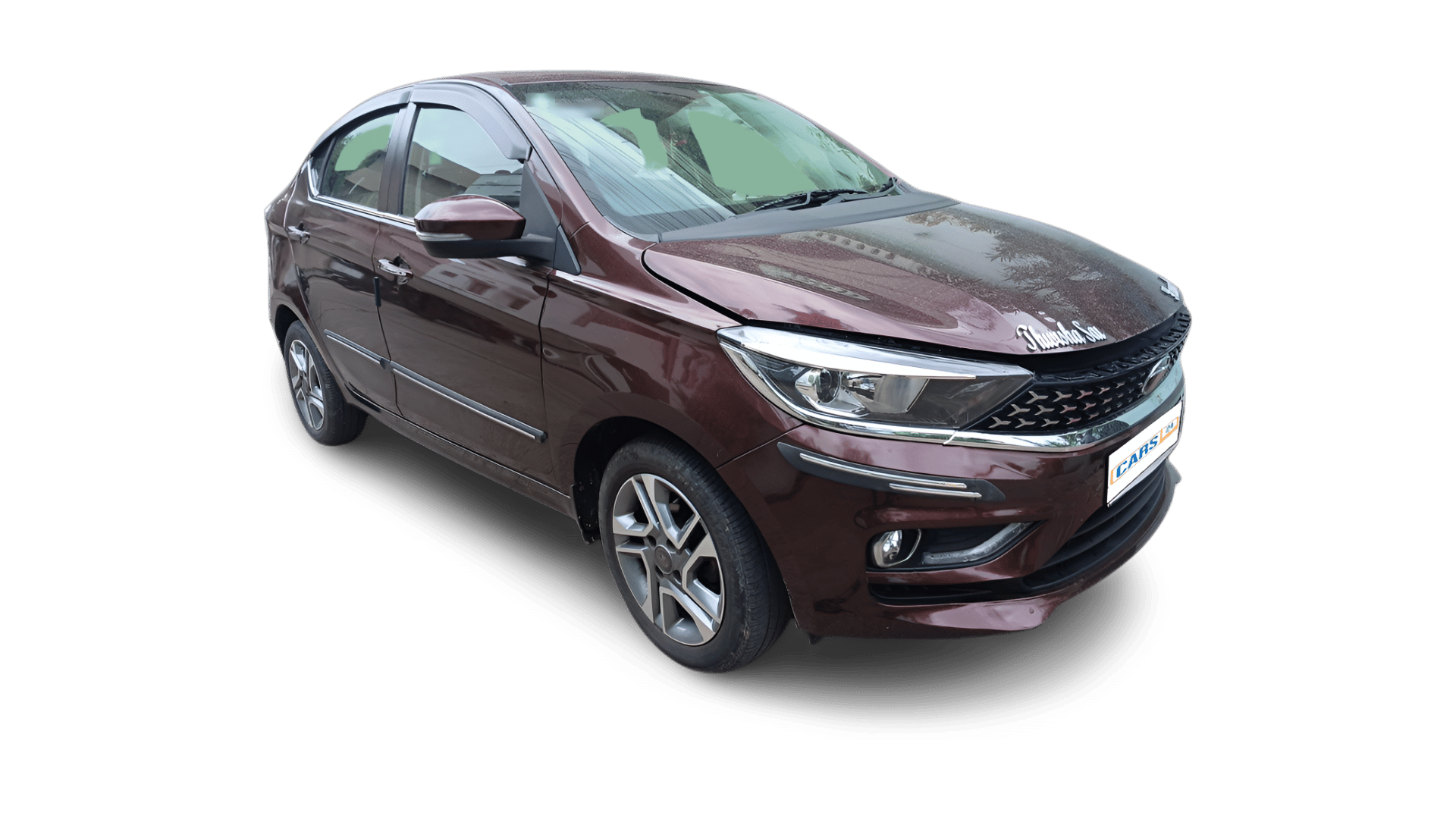 2022 Tata TIGOR - Sedan - Petrol - Manual - ₹6.05 lakh